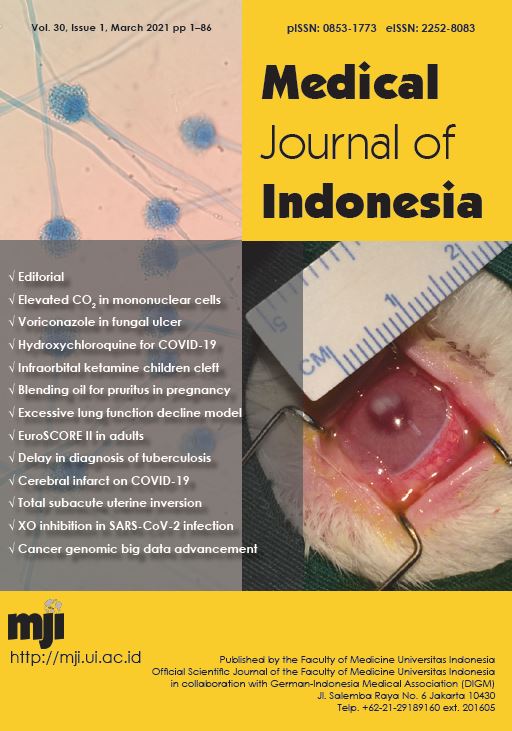 Medical Journal of Indonesia